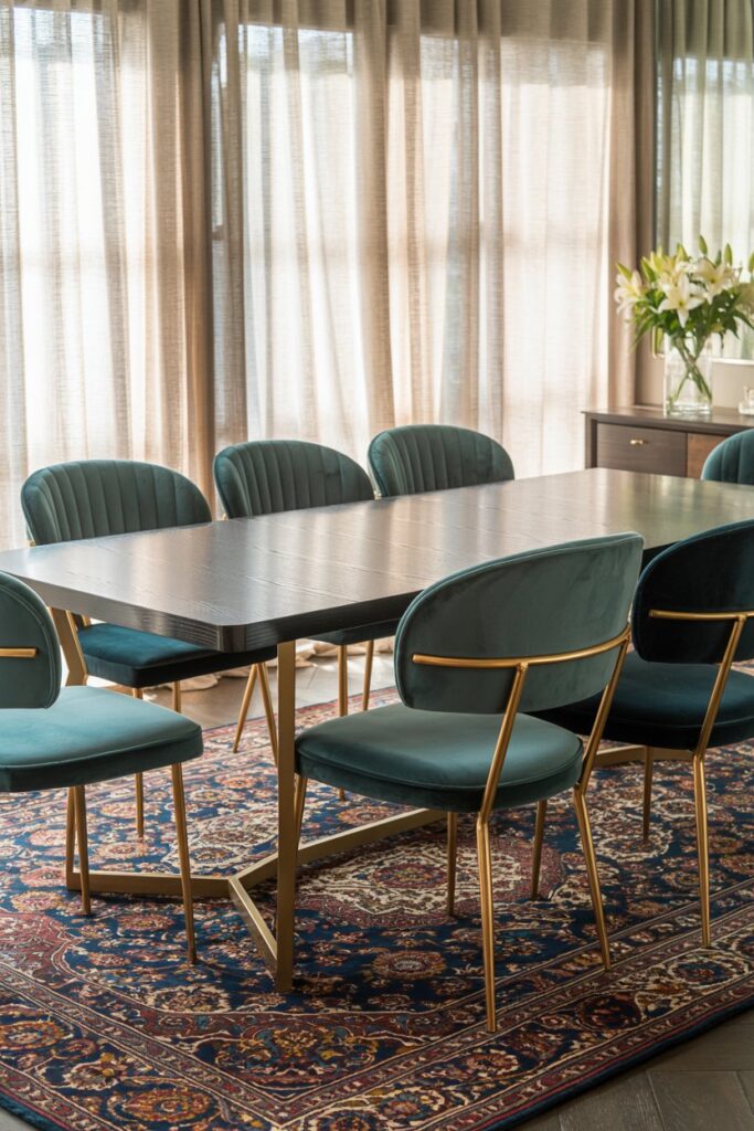 Play with Dining Chairs