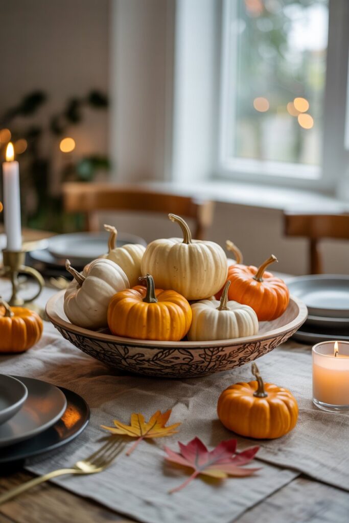 Play with Seasonal Décor
