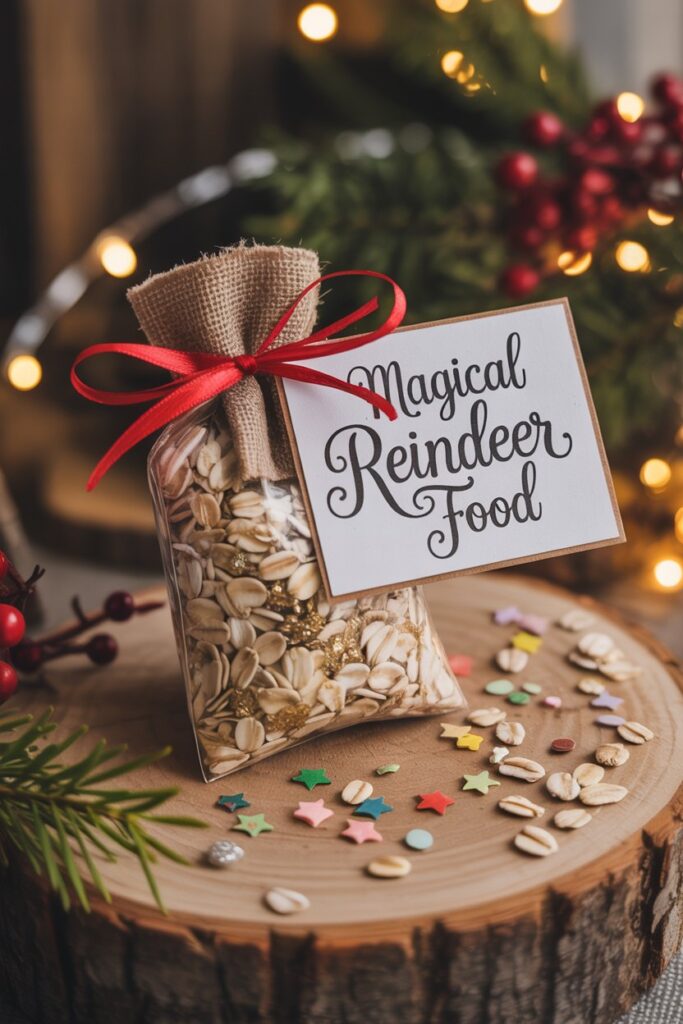Reindeer Food Kit