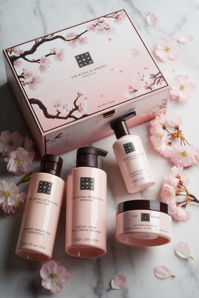Rituals The Ritual of Sakura