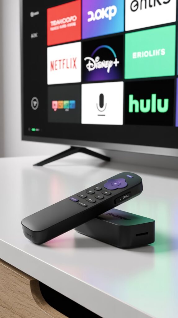 Roku Express 4K+