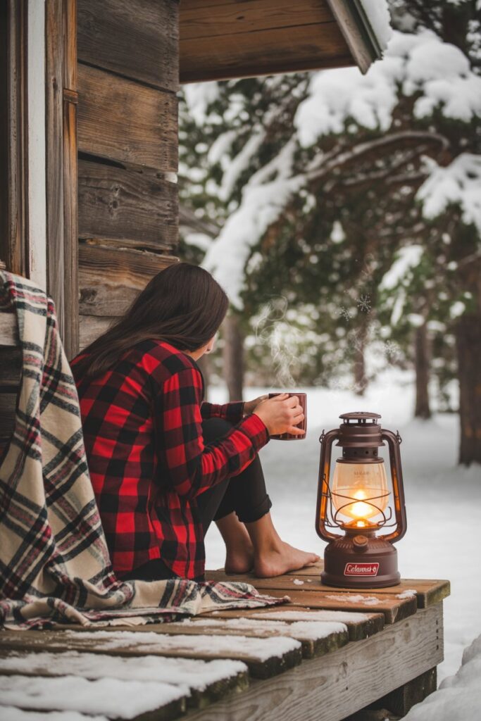 Rustic Cabin Aesthetic