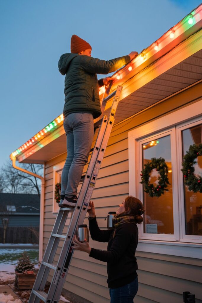 Secure Your Ladder (and Your Pride)