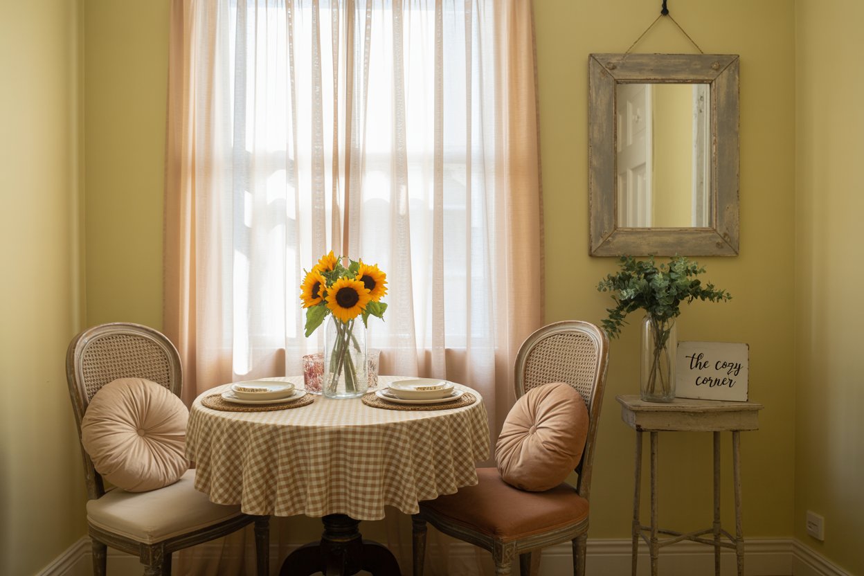 Small Dining Room
