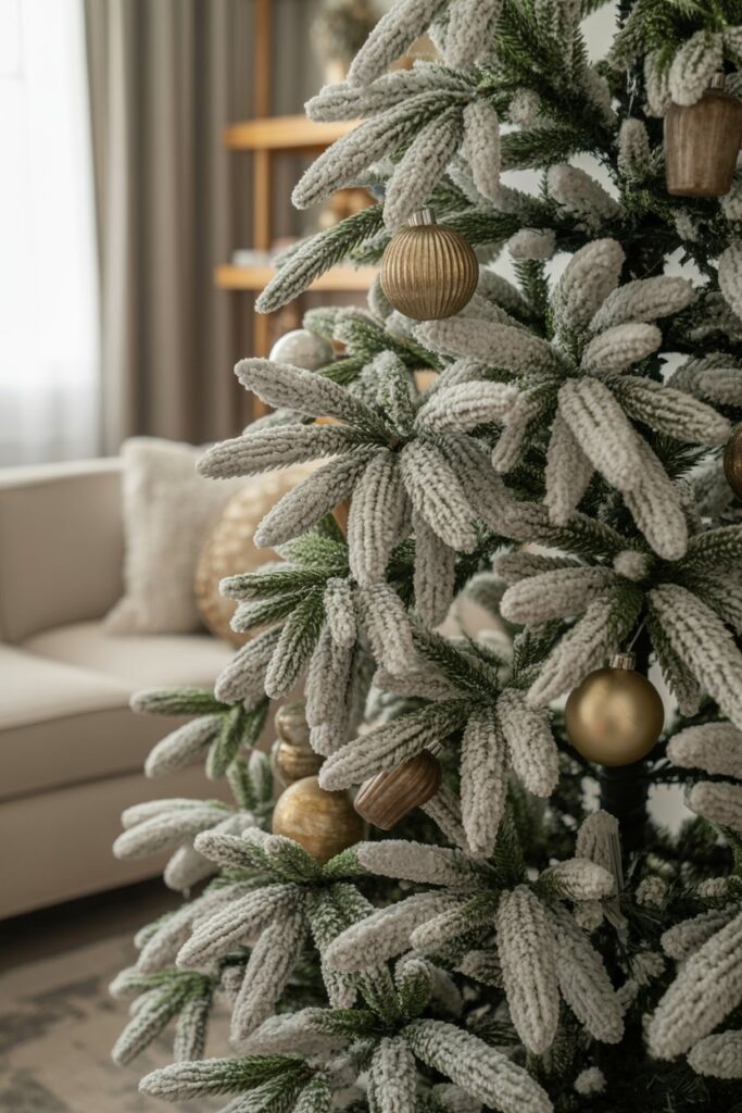 Soft Matte Christmas Trees
