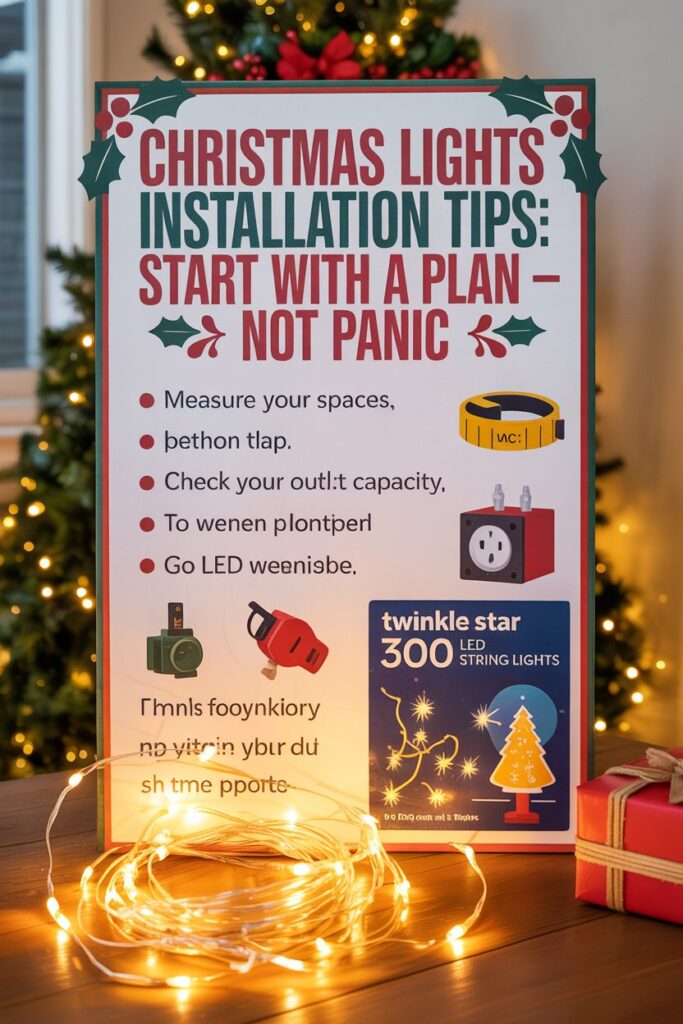 Start With a Plan — Not Panic