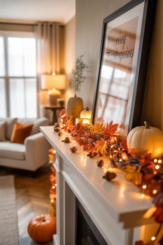 Style Your Mantel