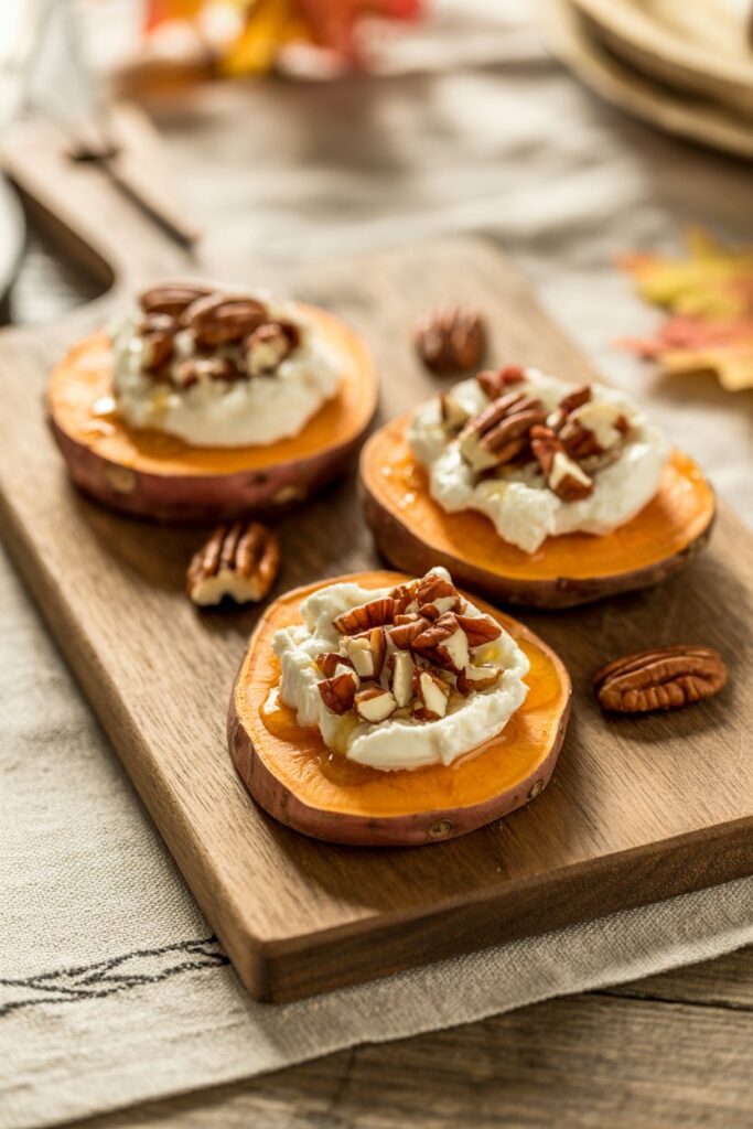 Sweet Potato Rounds