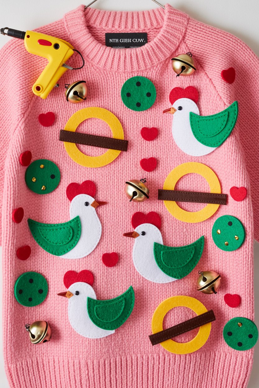 🎄 Ugly Christmas Sweater Contest Ideas 2025: 11 Hilarious Ways to ...