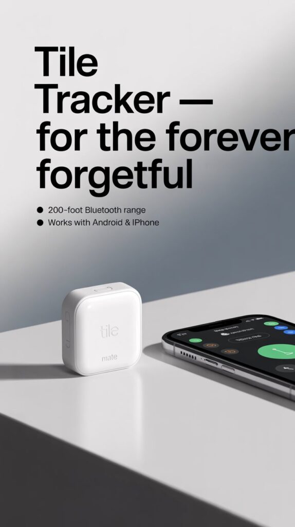 Tile Mate Bluetooth Tracker