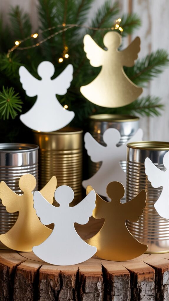 Tin Can Angels 👼
