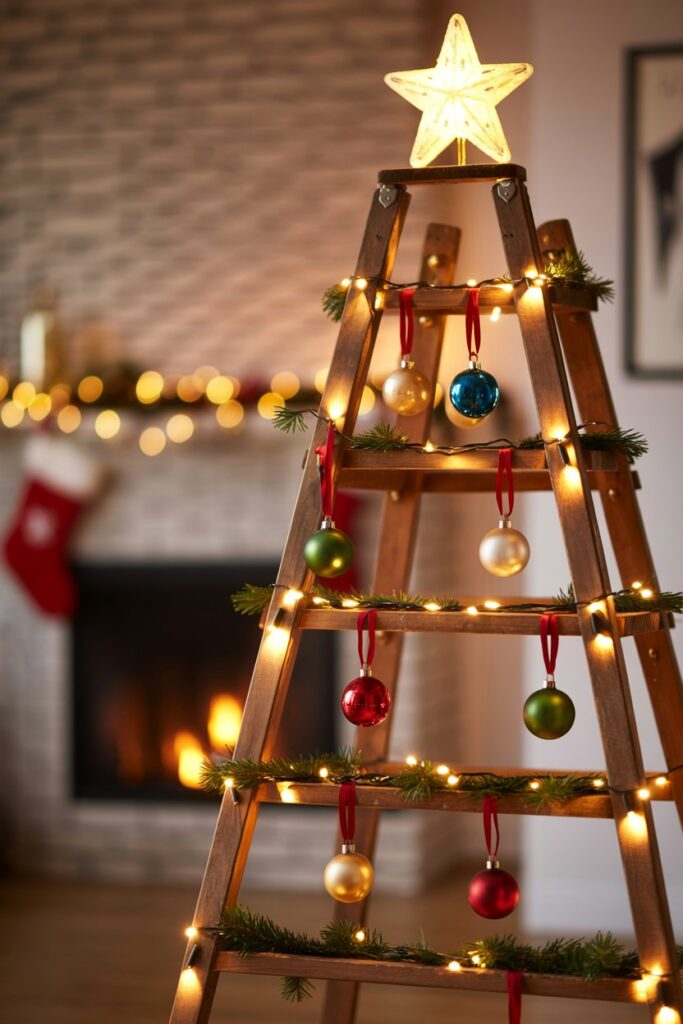 Use a Ladder Tree