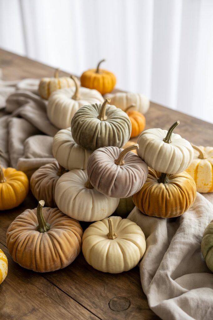Pumpkins, But Make Them Neutral