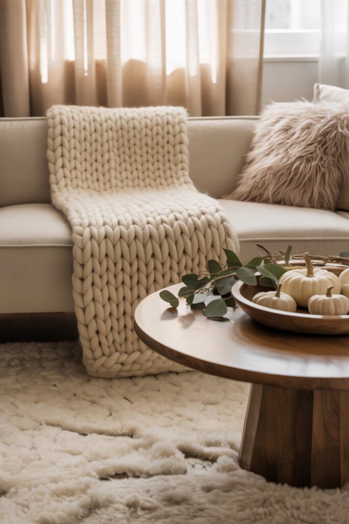 Add Cozy Textures
