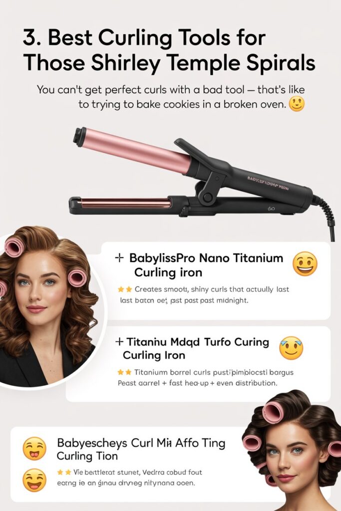 Best Curling Tools