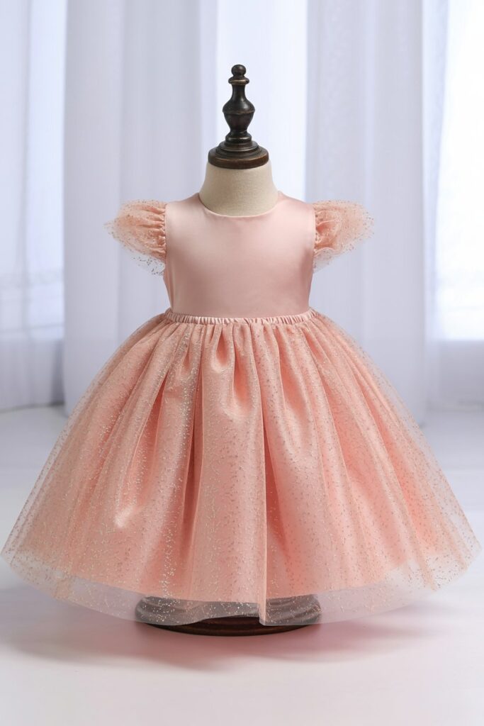 Christmas Party Tulle Dress