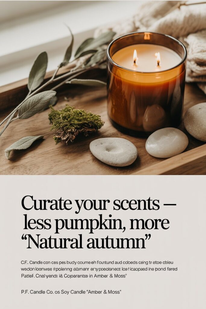 Curate Your Scents