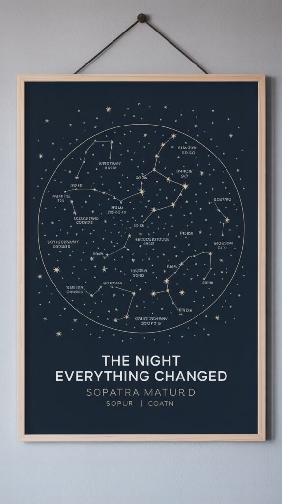 Custom Star Map