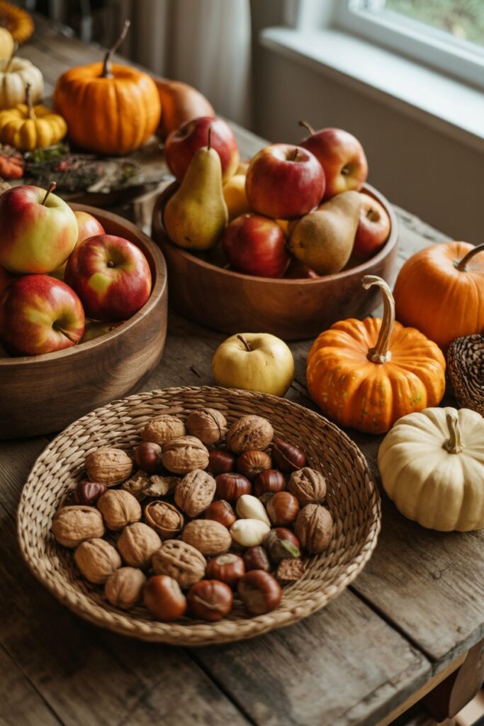 Edible Decorations (Because Why Not)