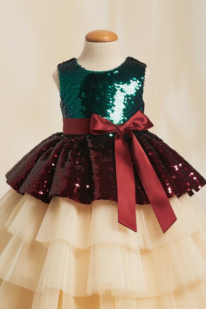 Grace Karin Layered Tulle