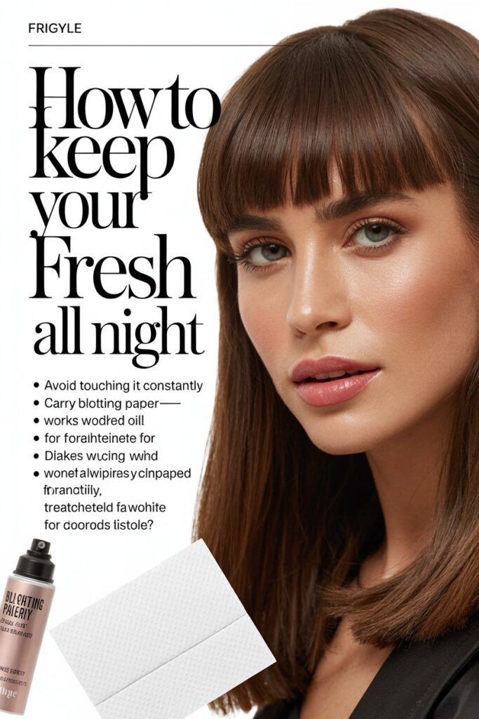 How to Keep Your Fringe Fresh