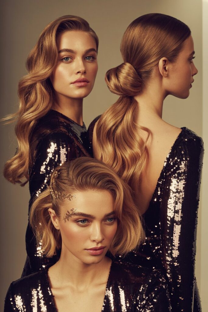 Ideas That Compliment Sequins