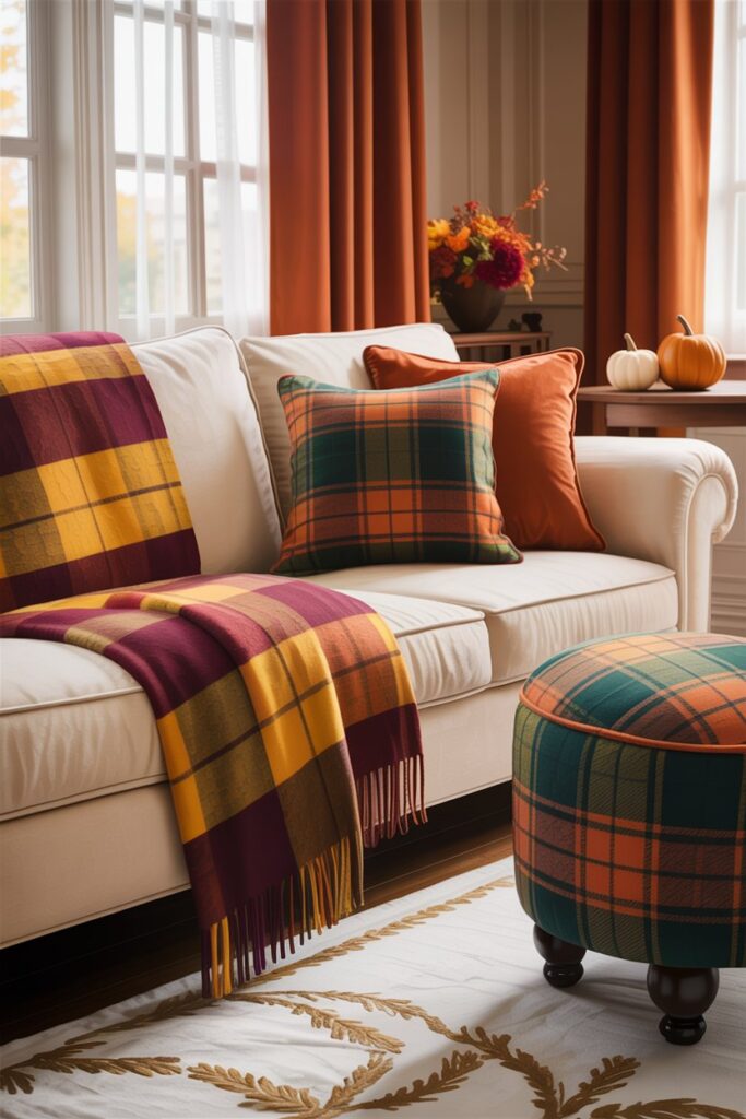 Incorporate Plaid