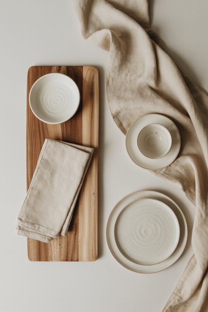 Layer Natural Materials