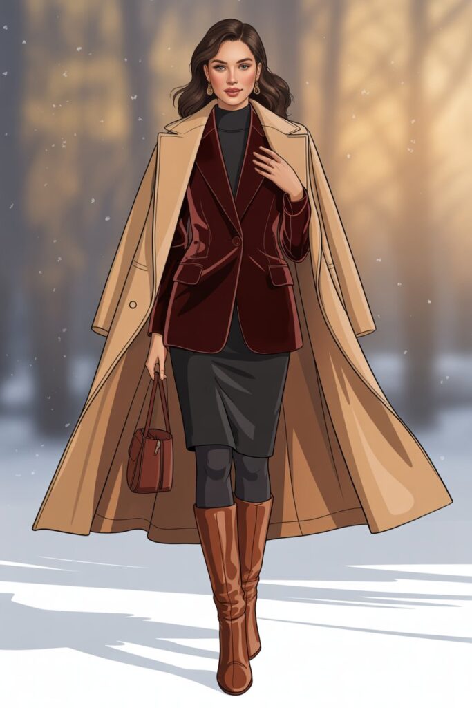 Layering Tricks for Cold Weather