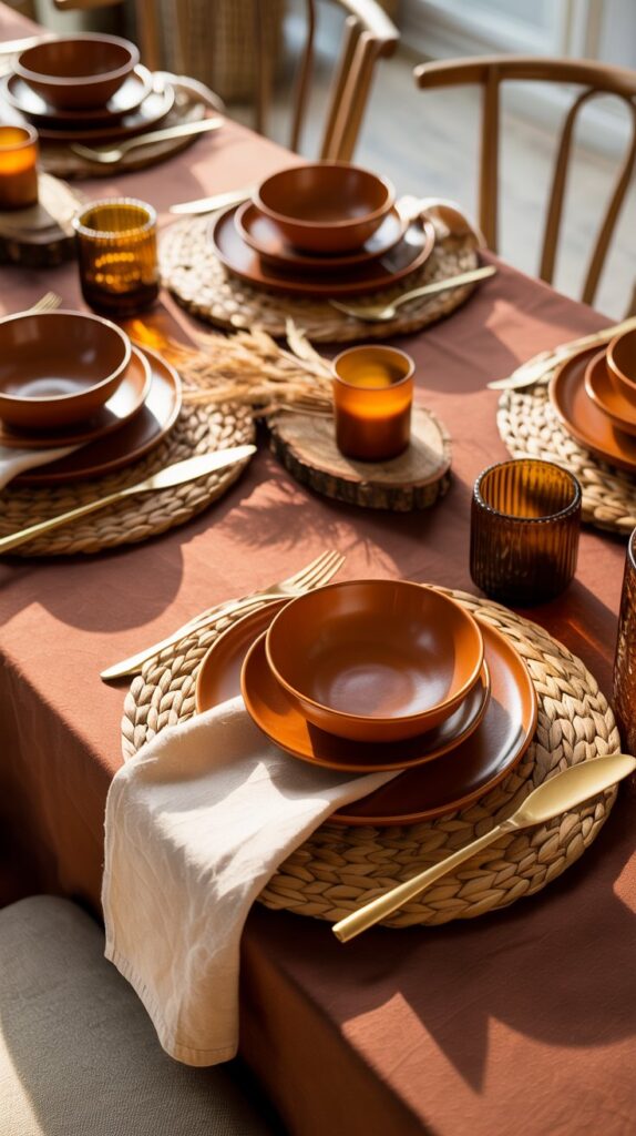 Mocha & Rust