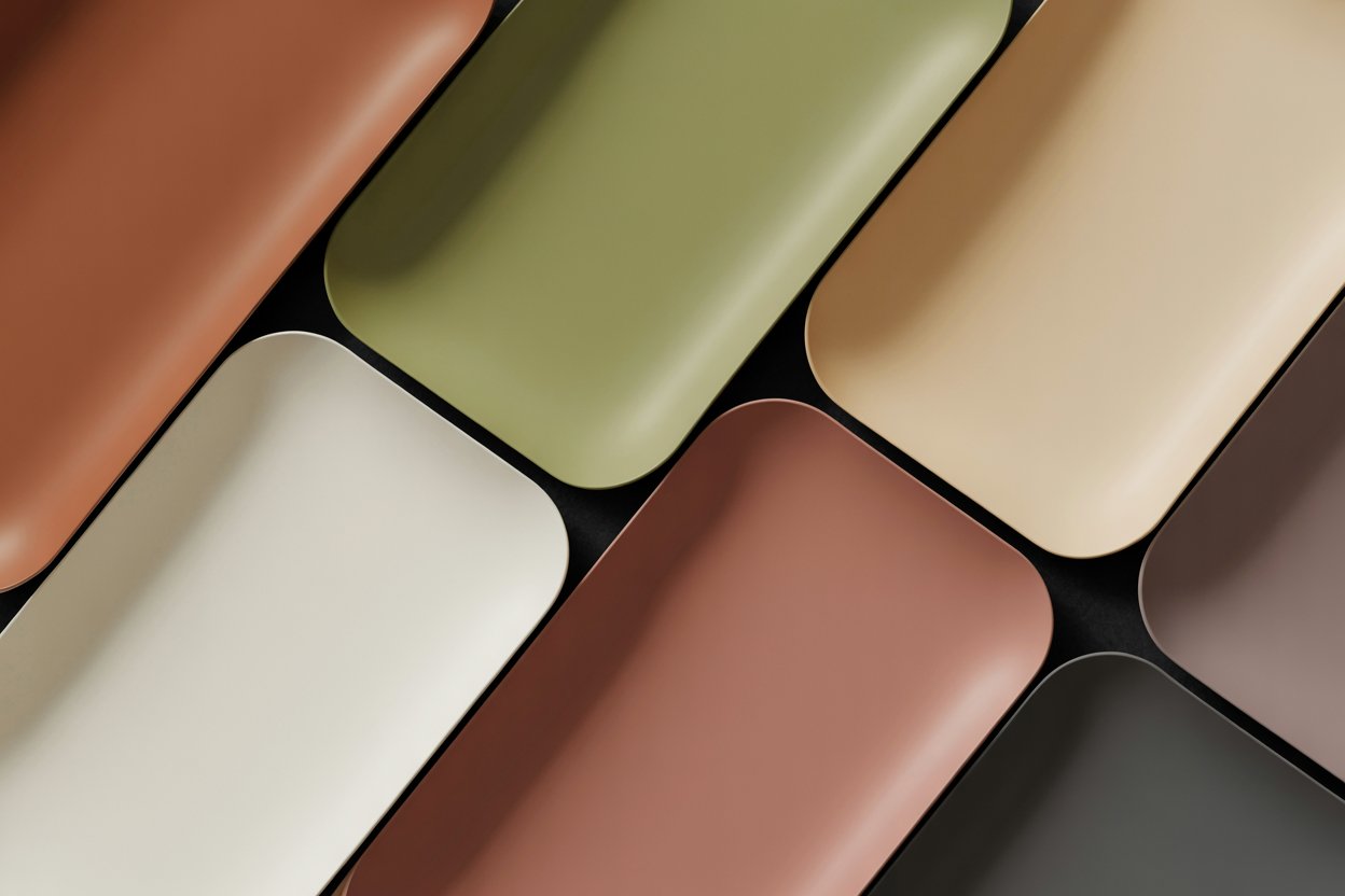 Modern Thanksgiving Color Palette