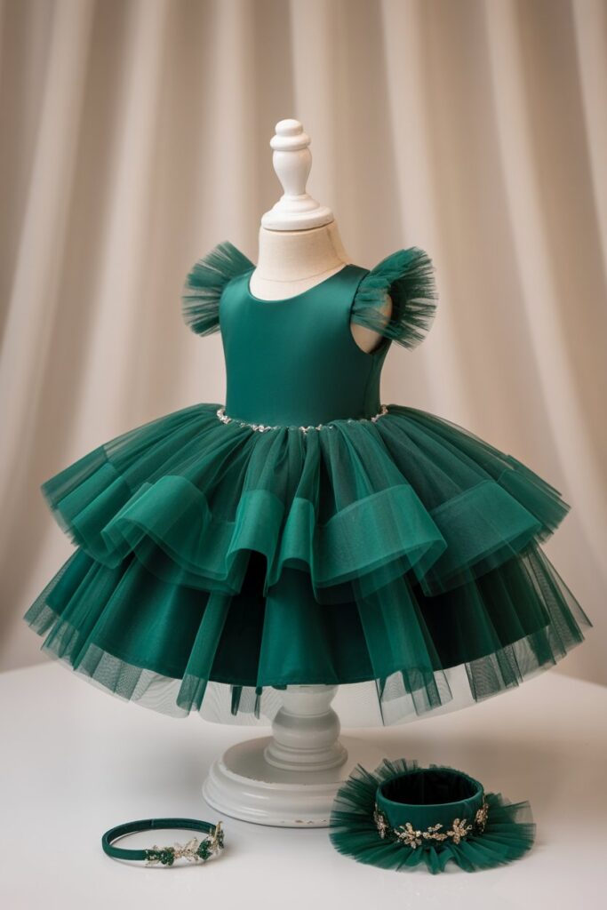 PatPat Layered Tulle
