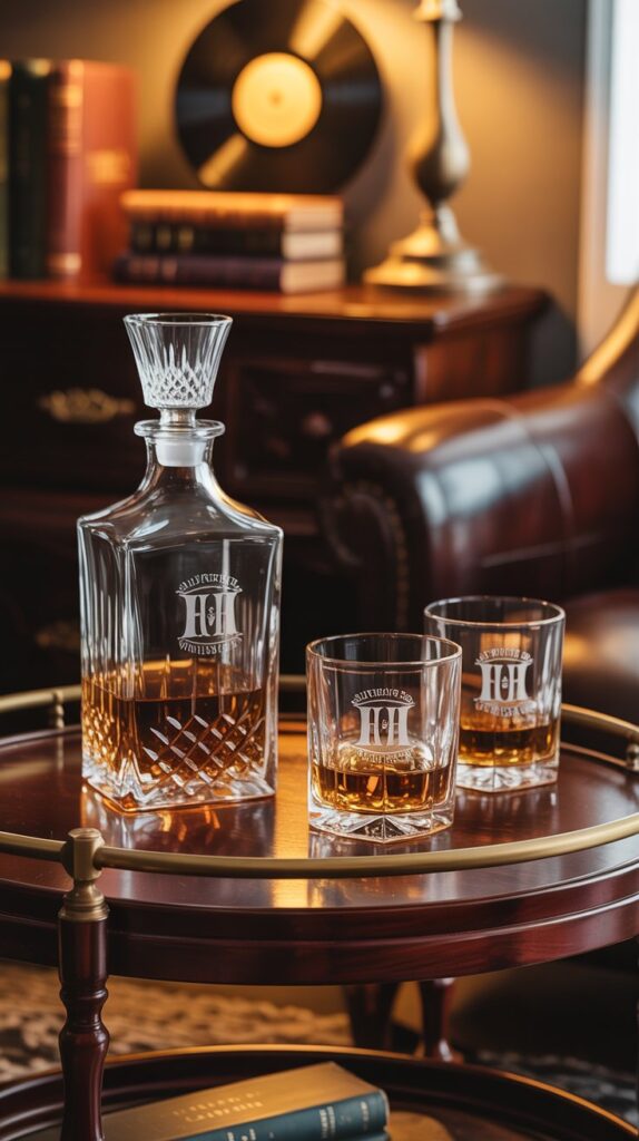 Personalized Whiskey