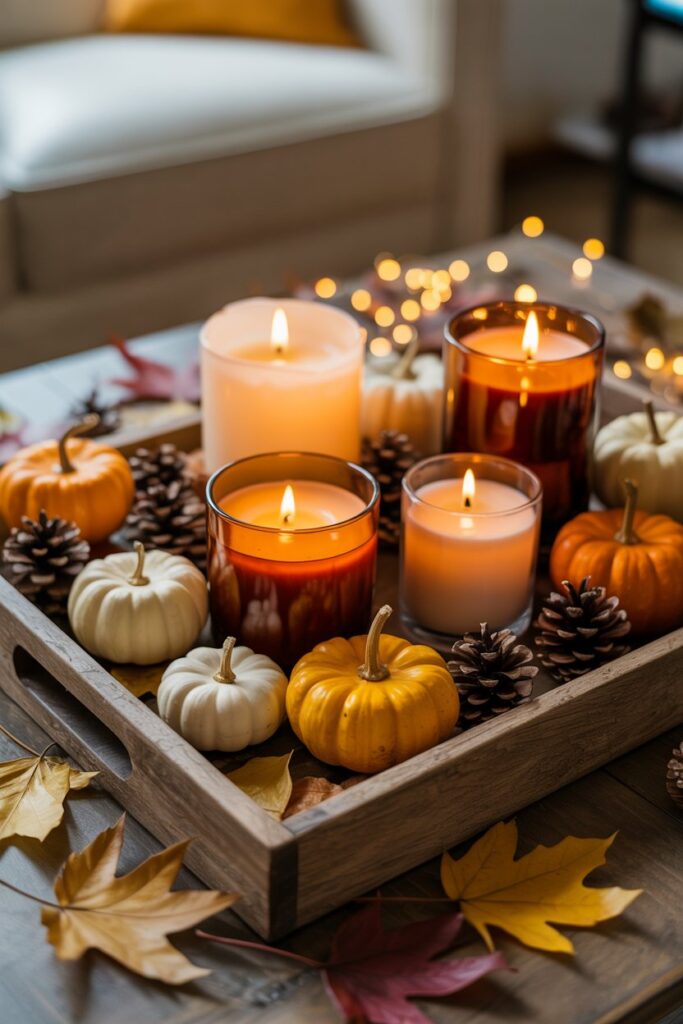 Scented Candles