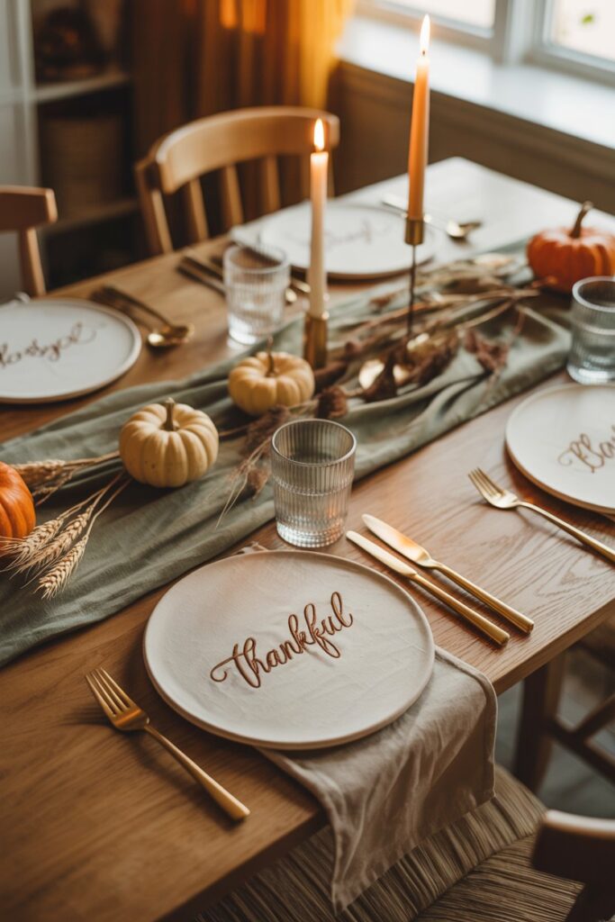 Set the Table with Gratitude