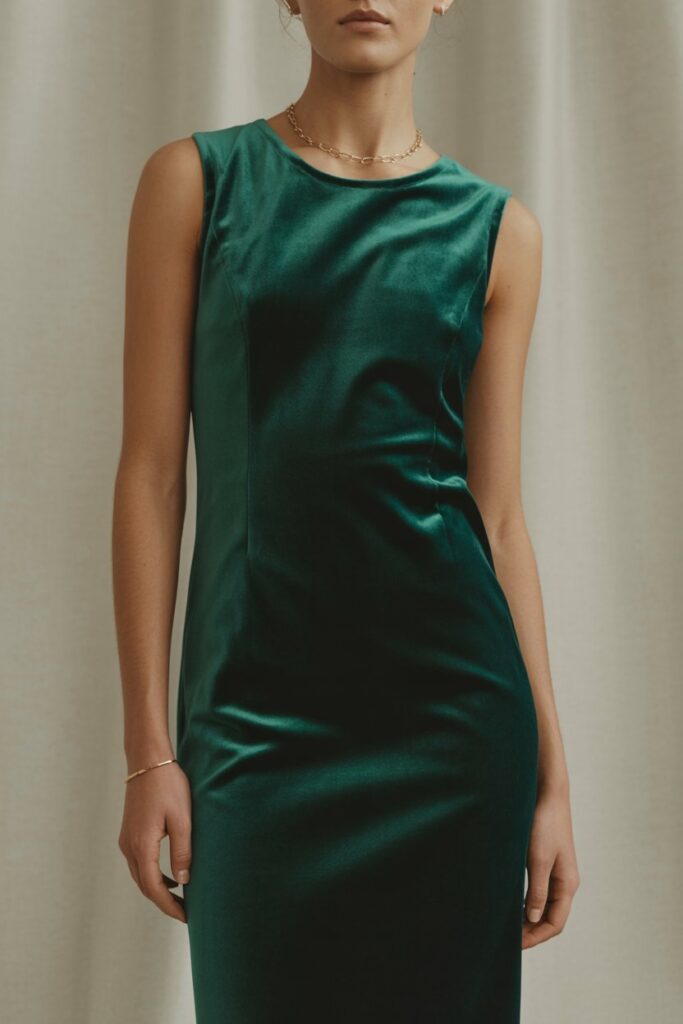 Simple but Stunning Emerald Styles