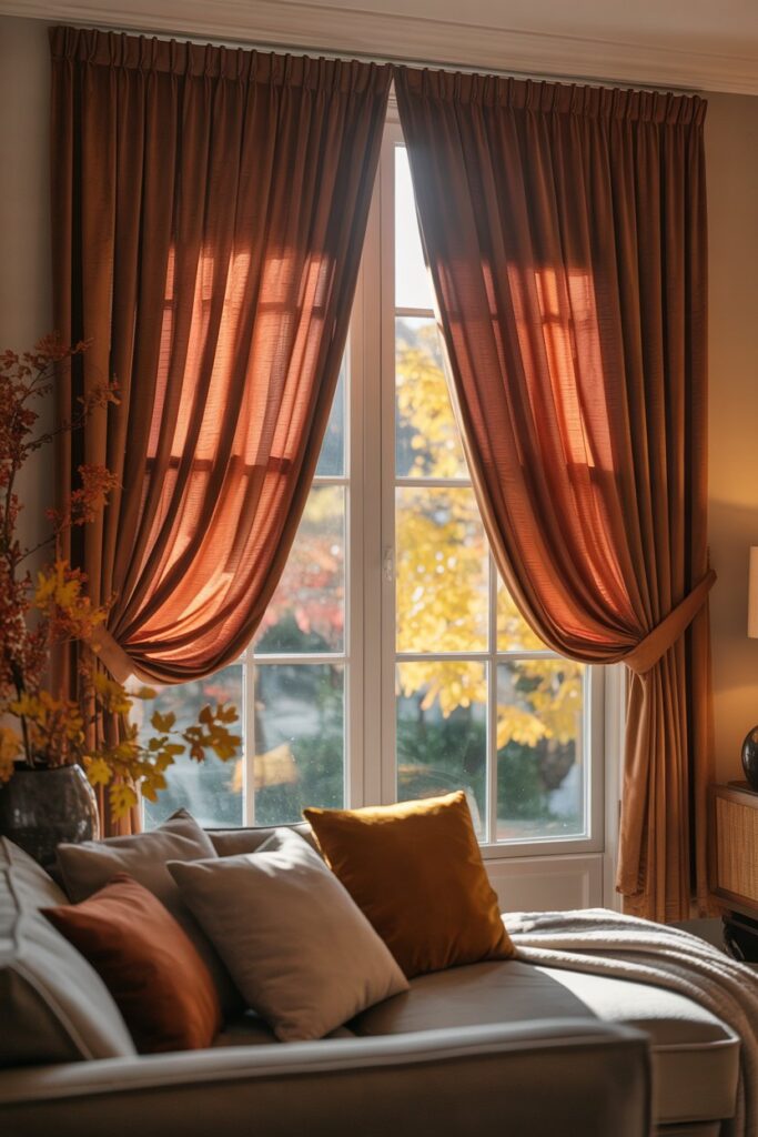 Switch Up Your Curtains