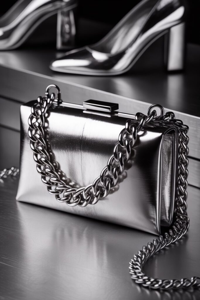 The Chain-Linked Showstopper