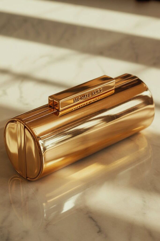 The Gold Standard Metallic