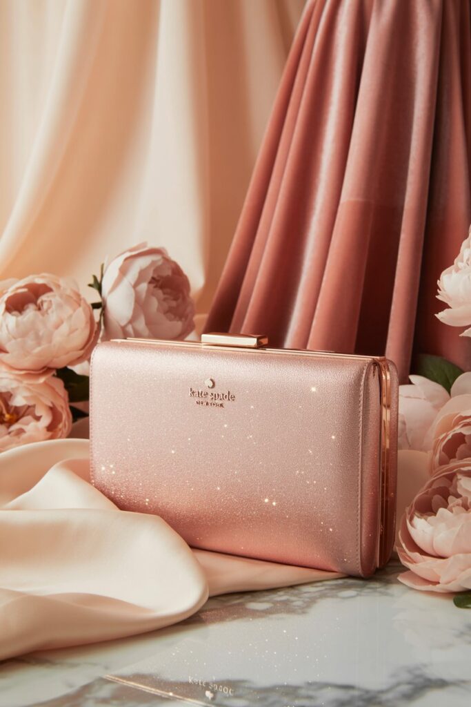 The Rose Gold Statement Piece