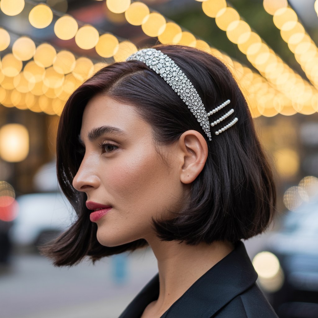 The Statement Accessories Bob