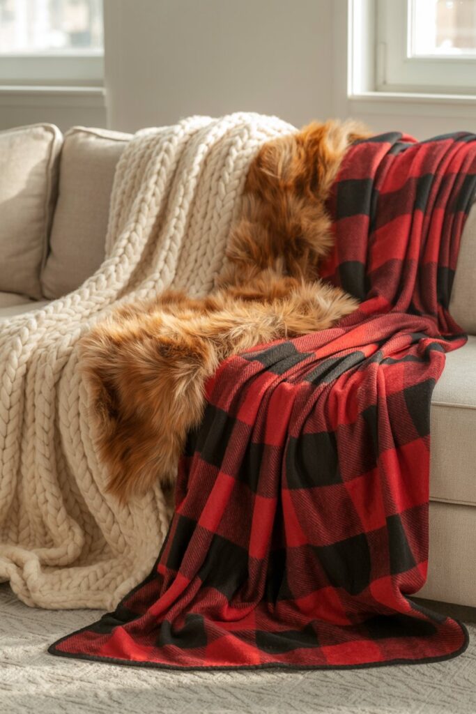 Throws and Blankets