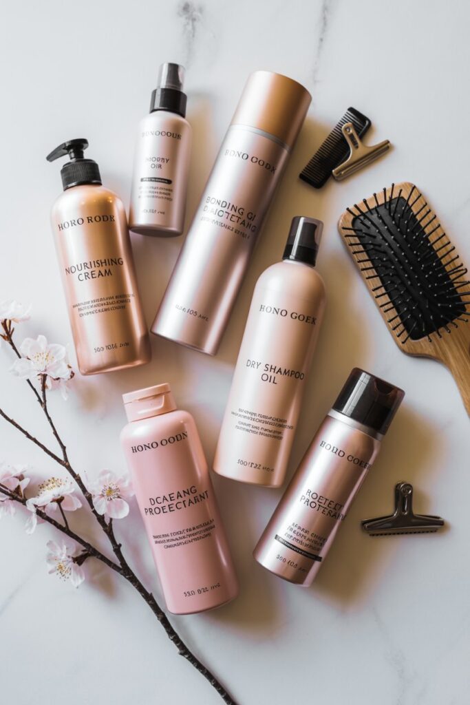 Top Hair Products for a Smooth,