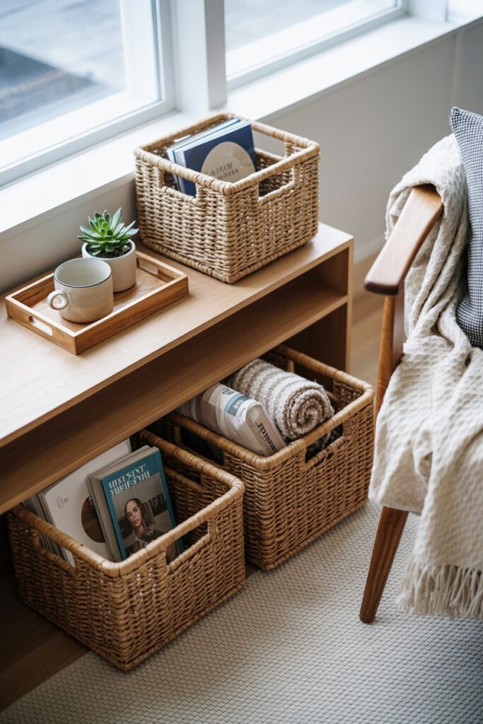 Use Functional Decor