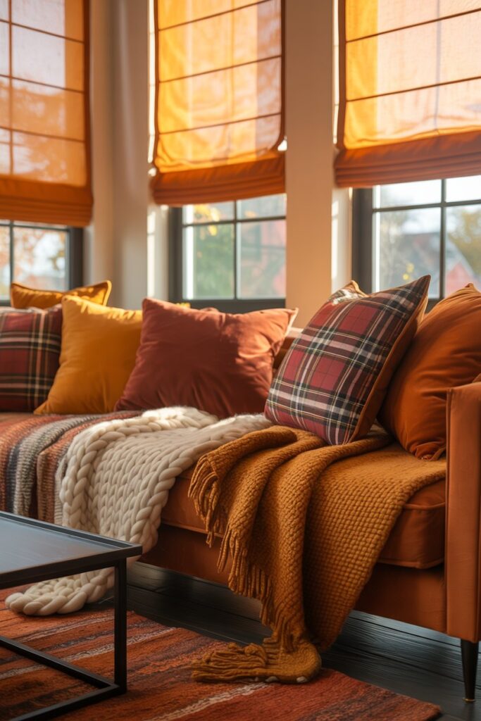 Warm Color Palette
