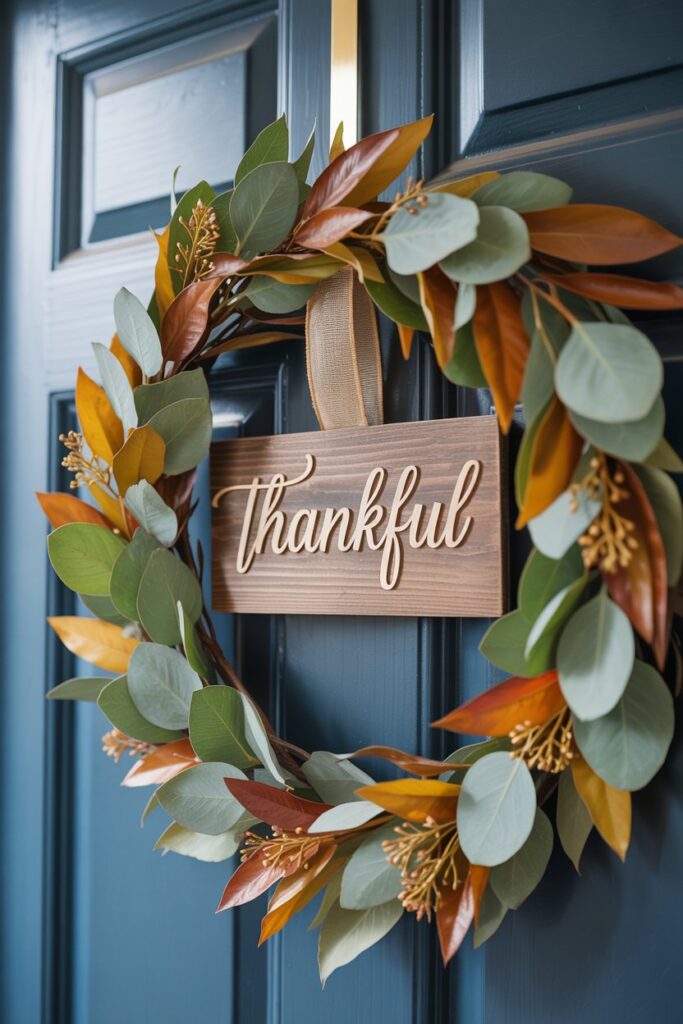 Wreath on Your Door