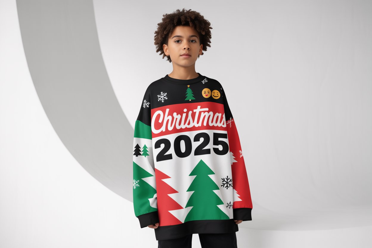 Youth Oversized Streetwear