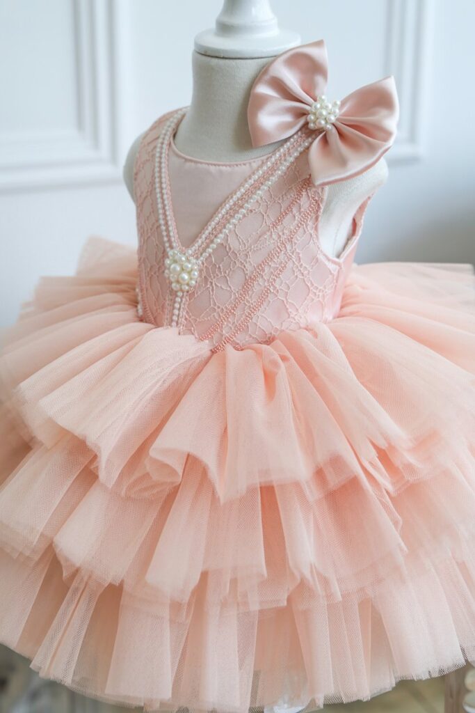 . ZalieKids Princess Layered