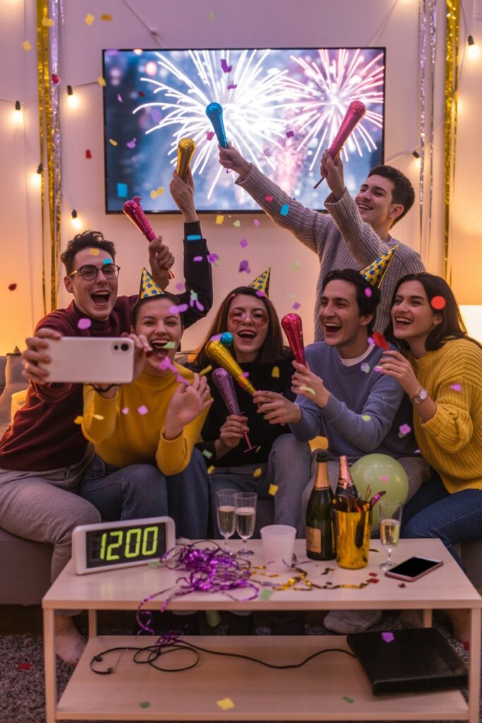 11. Countdown Fun