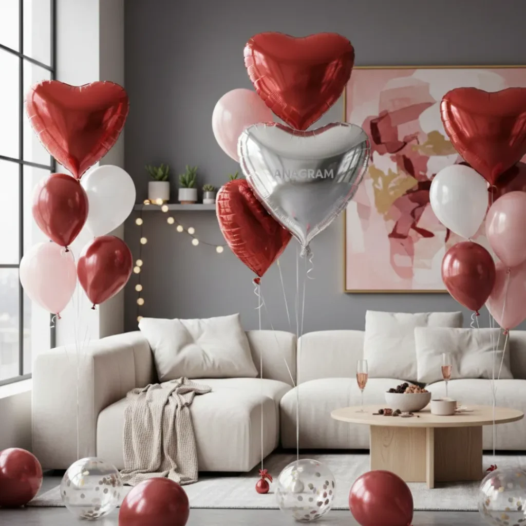 Balloon Bouquets